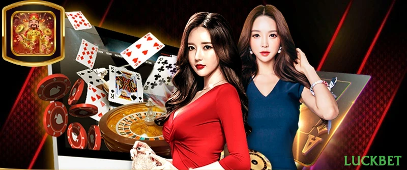 Casino Ao Vivo luckbet